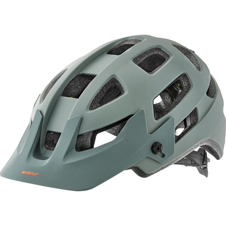 Kask rowerowy Giant Rail SX Mips Szary r.M